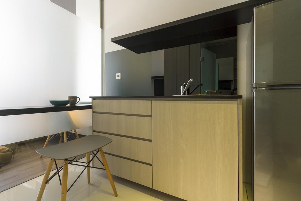 Reddoorz Plus Near Perbanas Jakarta Bagian luar foto