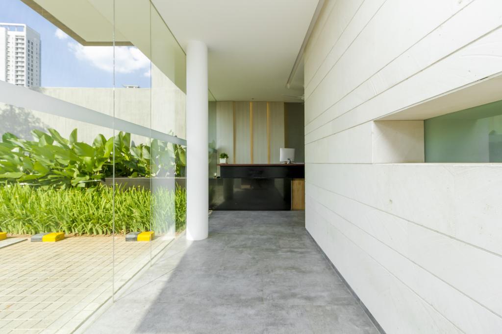 Reddoorz Plus Near Perbanas Jakarta Bagian luar foto